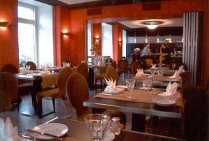 Claridge Hotel Tiefenau