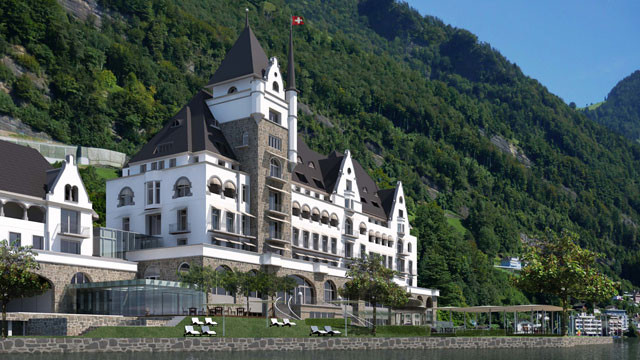 Park Hotel Vitznau