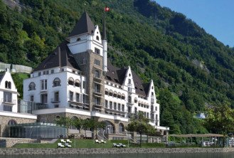 Park Hotel Vitznau