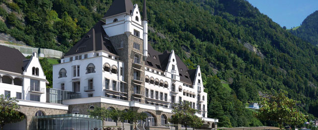 Park Hotel Vitznau