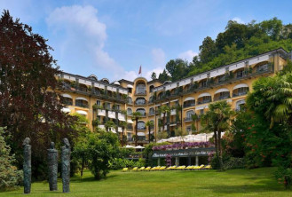 Grand Villa Castagnola au Lac