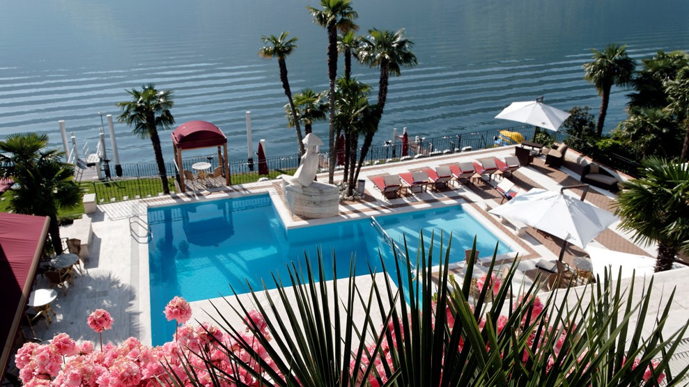 Swiss Diamond Hotel Lugano