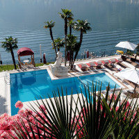 Swiss Diamond Hotel Lugano