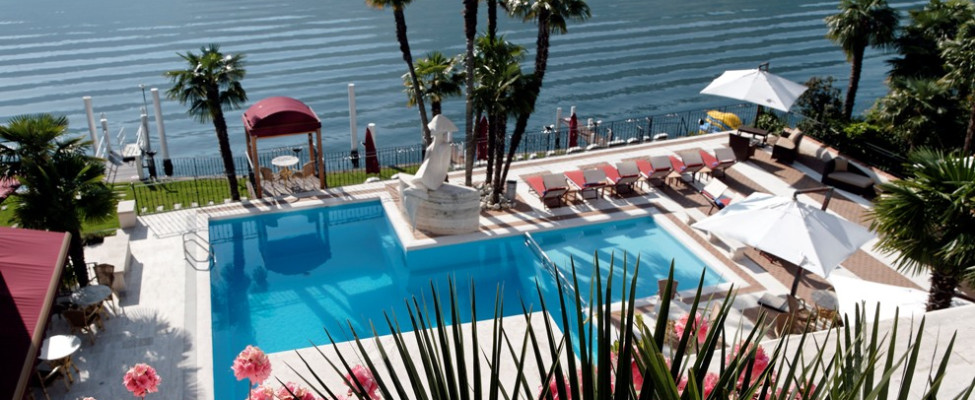 Swiss Diamond Hotel Lugano