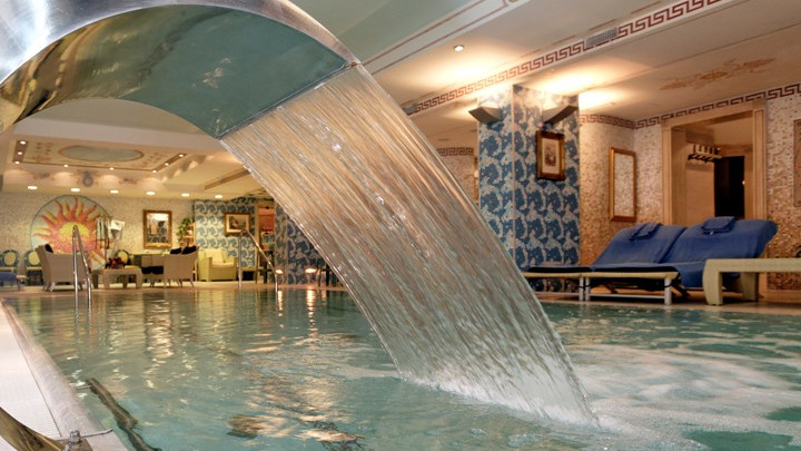 Swiss Diamond Hotel Lugano