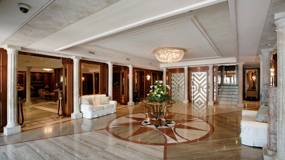 Swiss Diamond Hotel Lugano