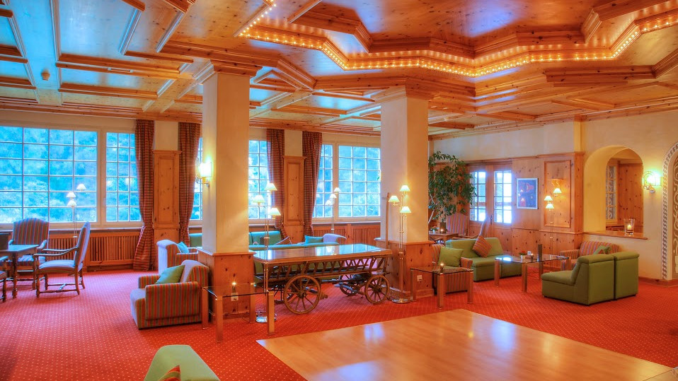 Sunstar Hotel Surselva