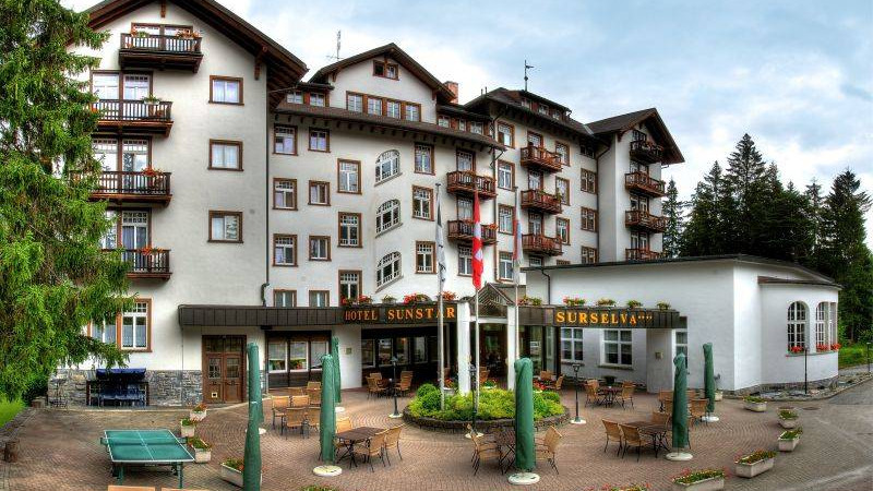Sunstar Hotel Surselva