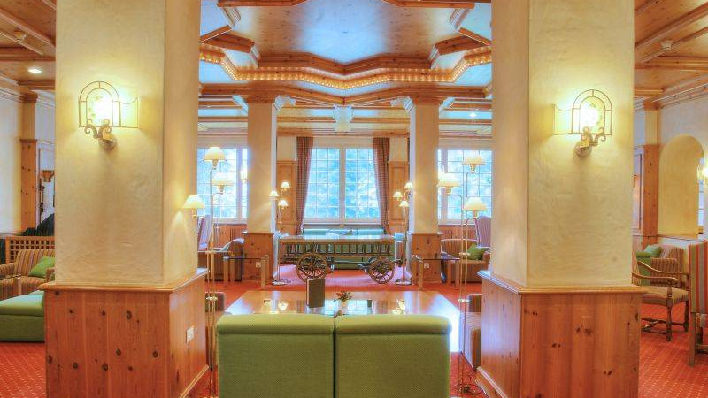 Sunstar Hotel Surselva