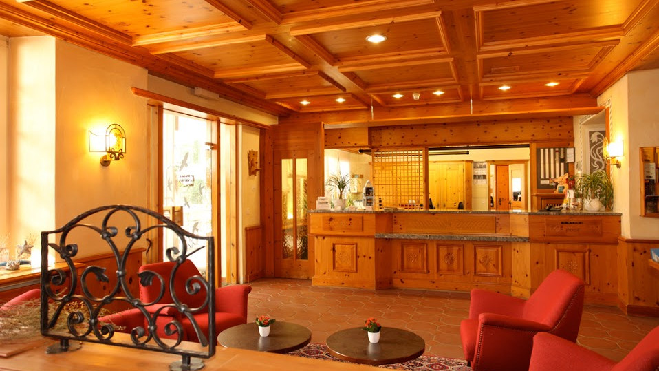 Sunstar Hotel Surselva