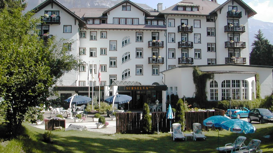 Sunstar Hotel Surselva