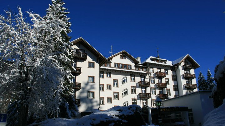 Sunstar Hotel Surselva