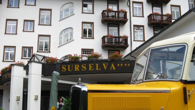 Sunstar Hotel Surselva
