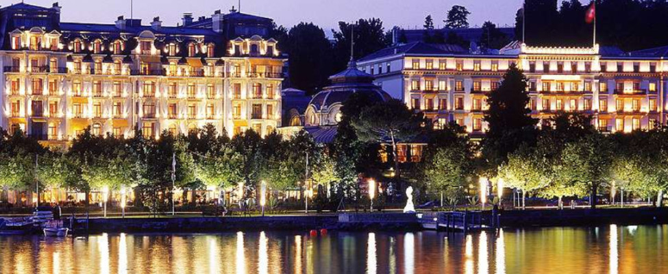 Beau-Rivage Palace