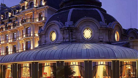 Beau-Rivage Palace