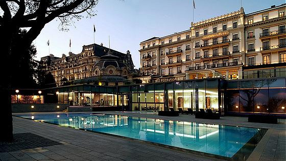 Beau-Rivage Palace