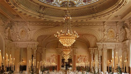 Beau-Rivage Palace