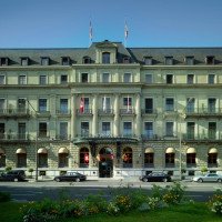 Hotel Metropole Geneve