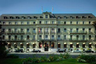 Hotel Metropole Geneve