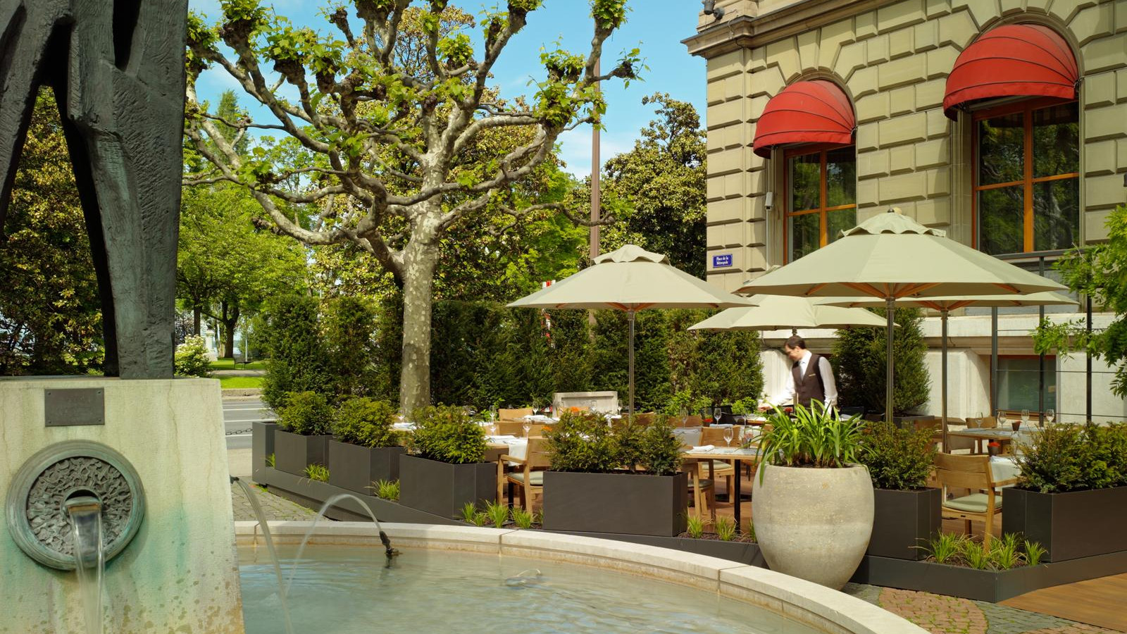 Hotel Metropole Geneve