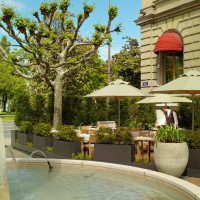 Hotel Metropole Geneve