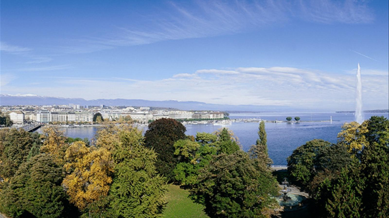 Hotel Metropole Geneve