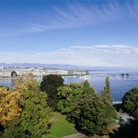 Hotel Metropole Geneve