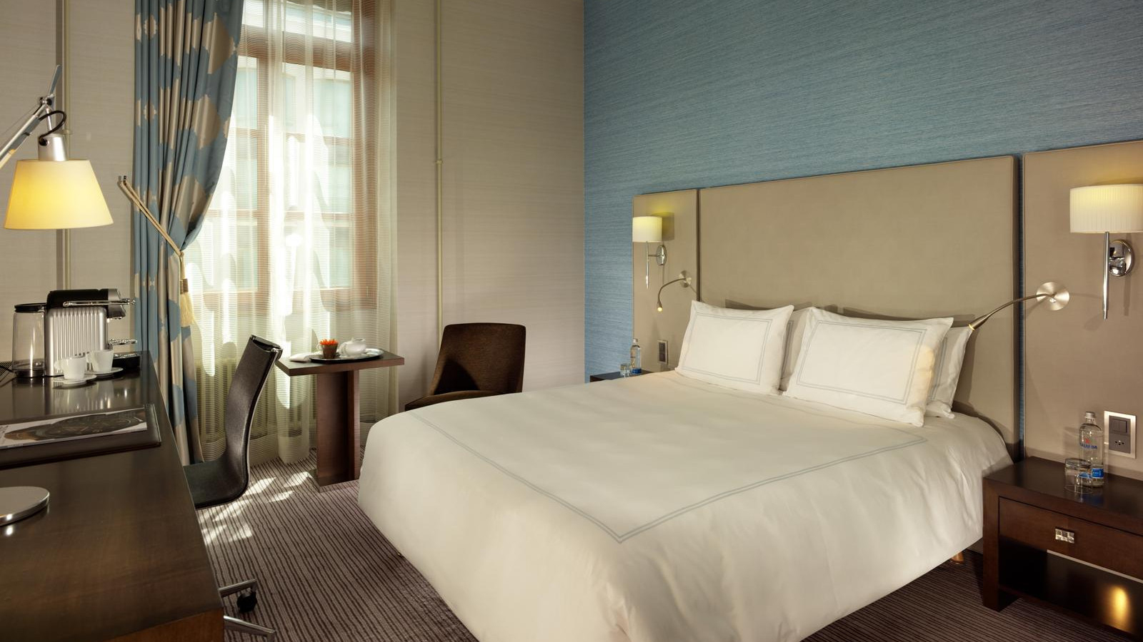 Hotel Metropole Geneve