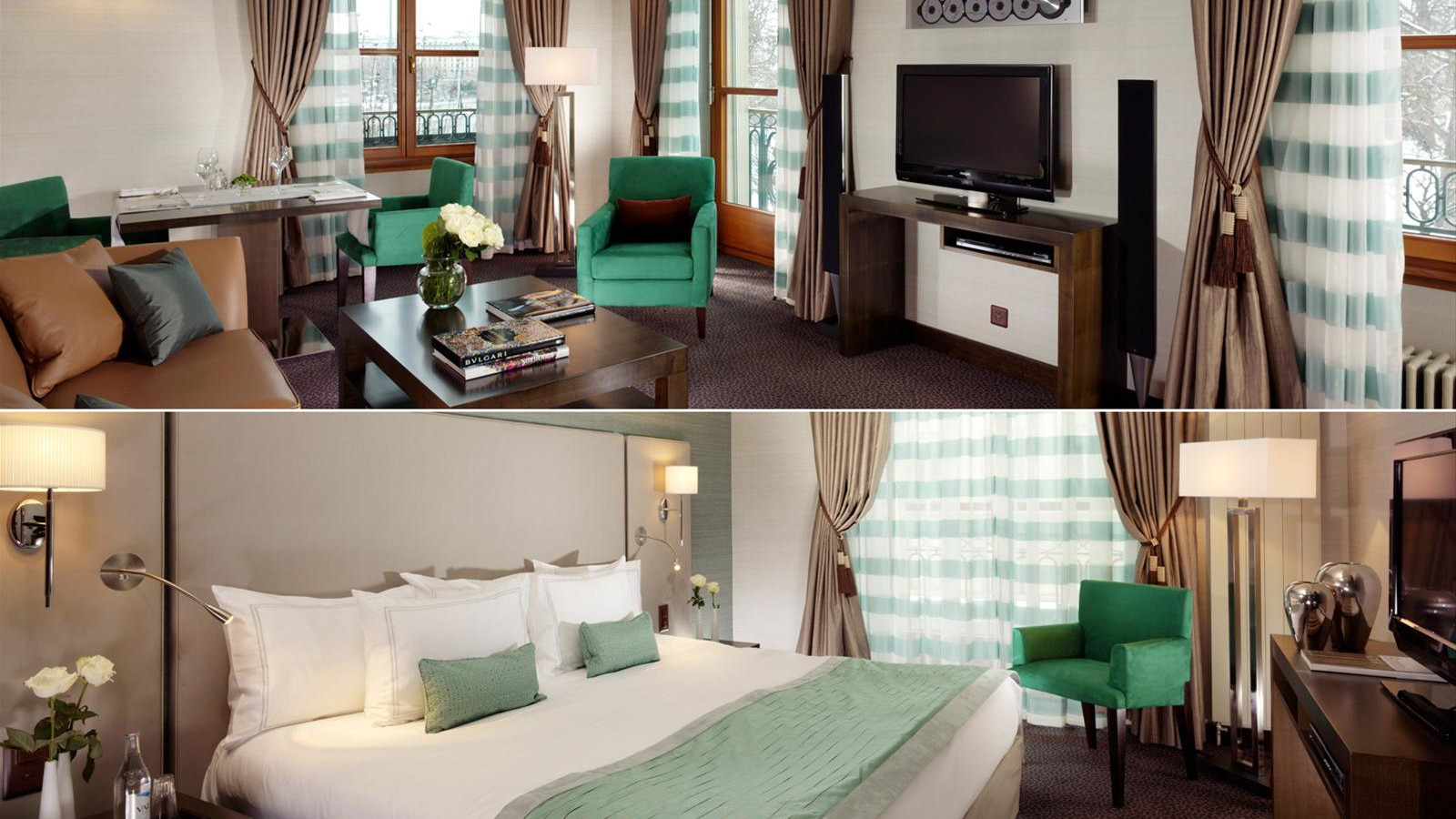 Hotel Metropole Geneve