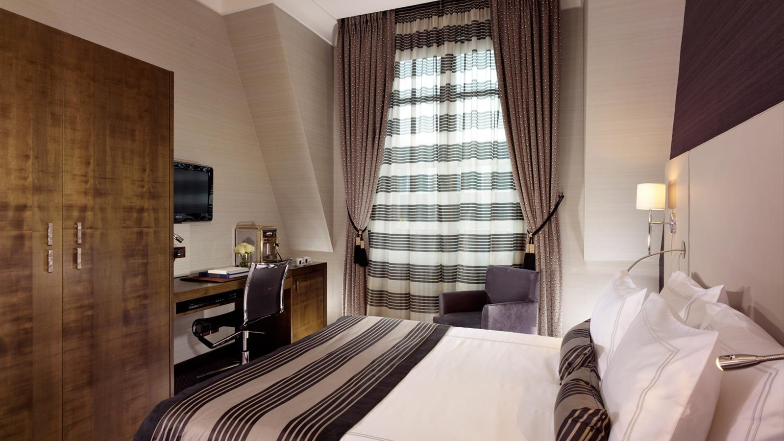 Hotel Metropole Geneve