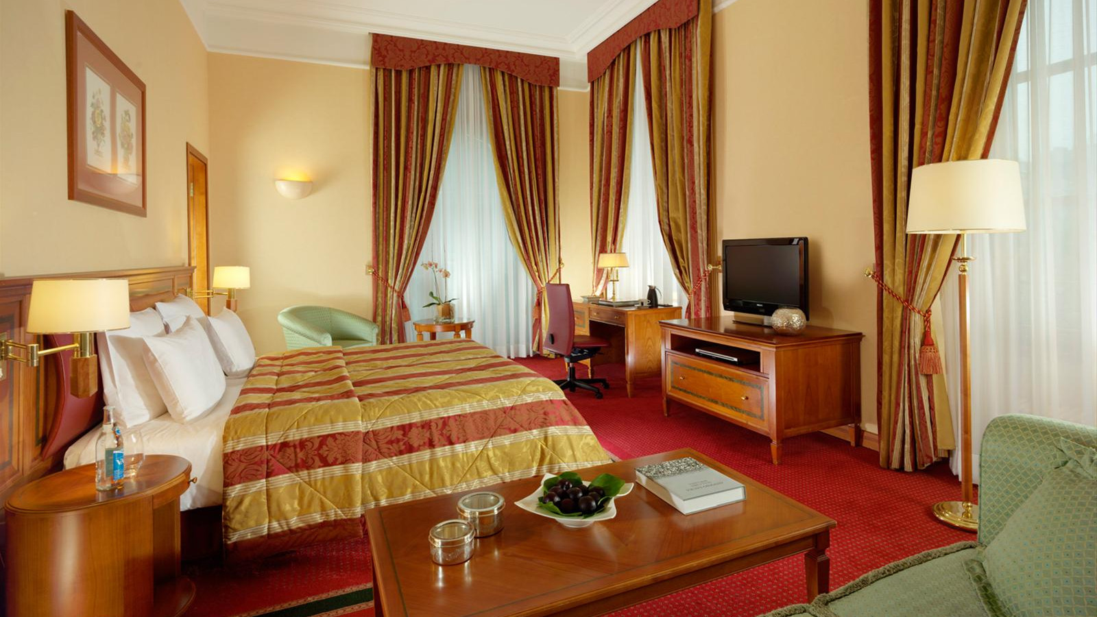 Hotel Metropole Geneve