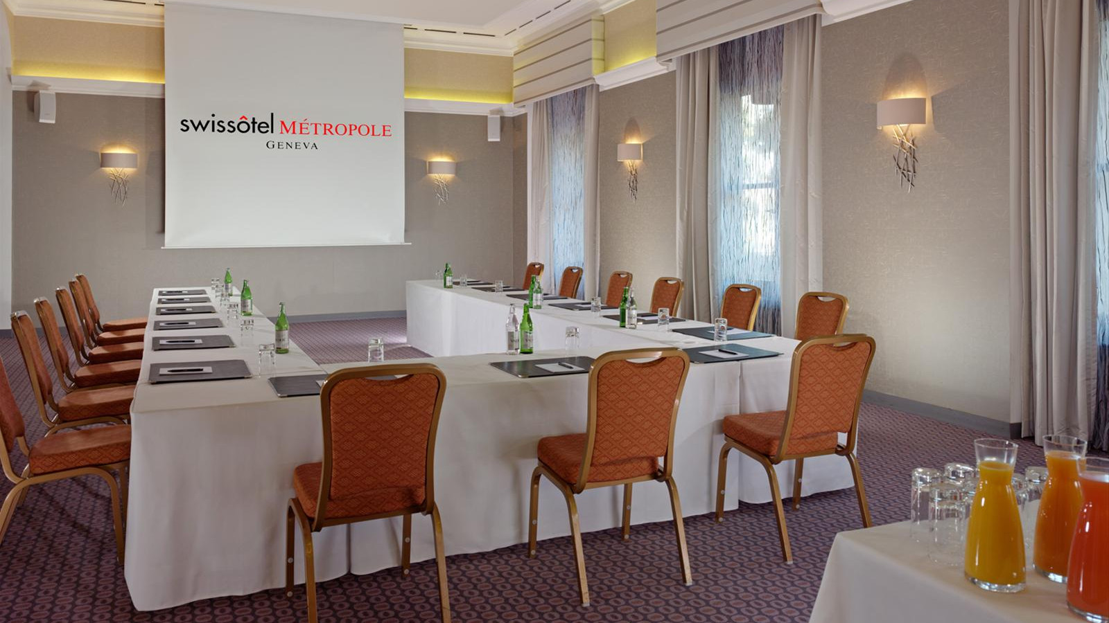 Hotel Metropole Geneve