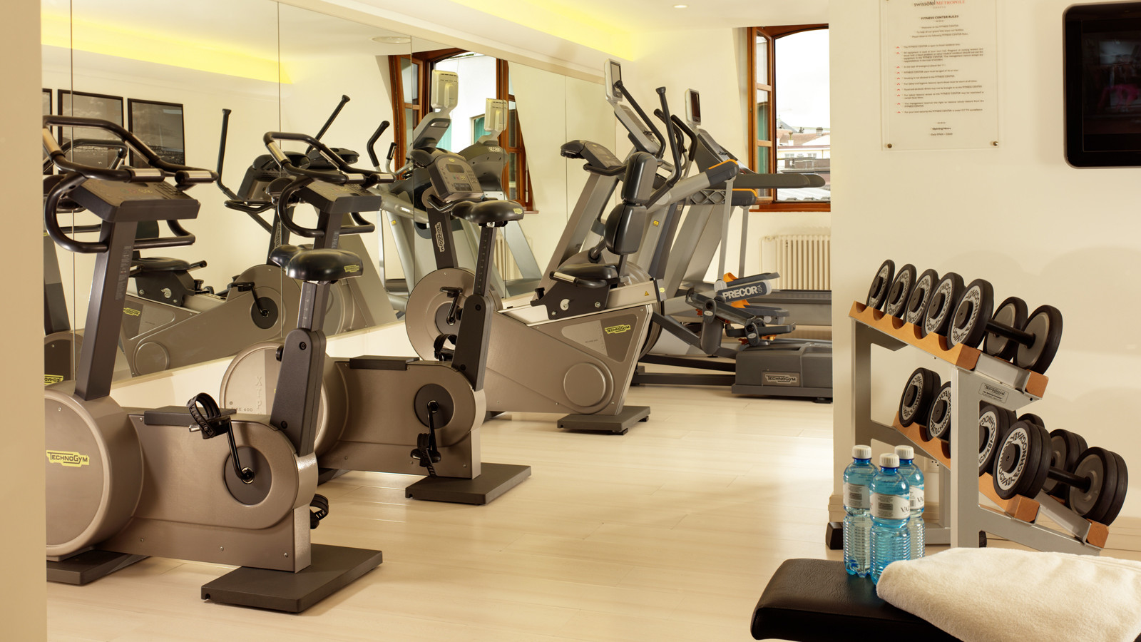 Hotel Metropole Geneve