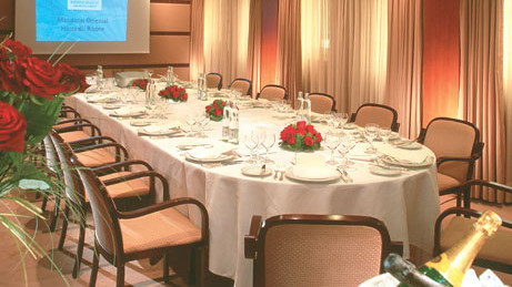 Mandarin Oriental Hotel