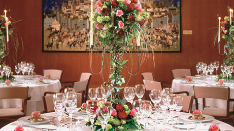 Mandarin Oriental Hotel