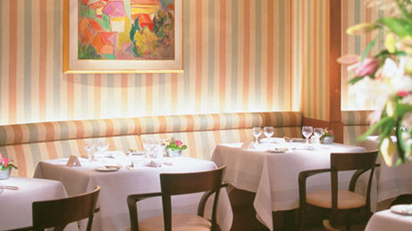 Mandarin Oriental Hotel