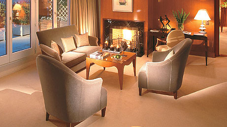 Mandarin Oriental Hotel