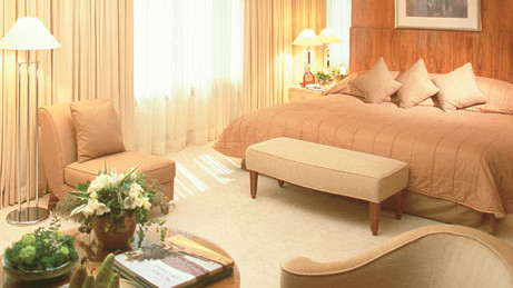 Mandarin Oriental Hotel