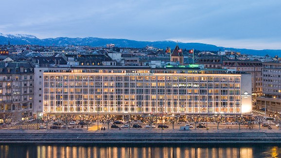 Mandarin Oriental Hotel