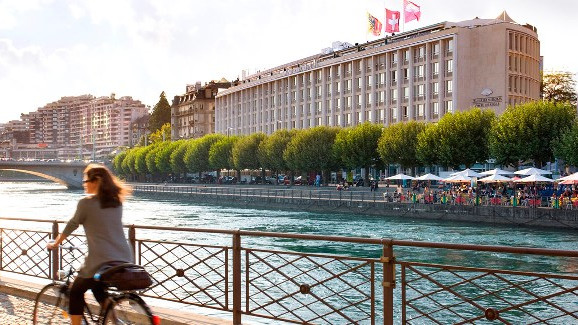 Mandarin Oriental Hotel