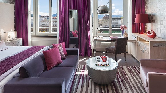 Mandarin Oriental Hotel