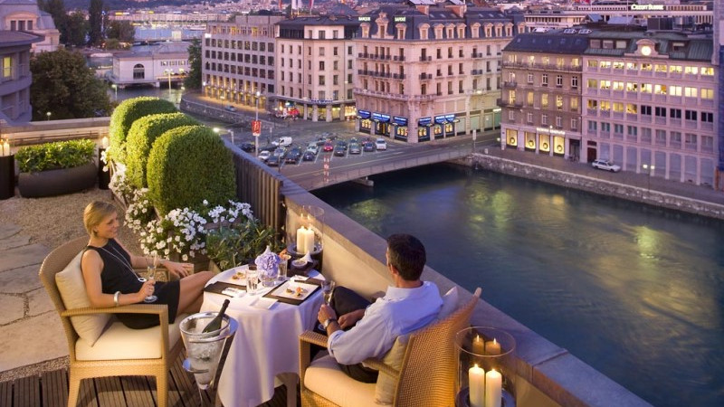 Mandarin Oriental Hotel