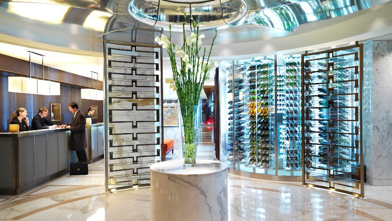 Mandarin Oriental Hotel