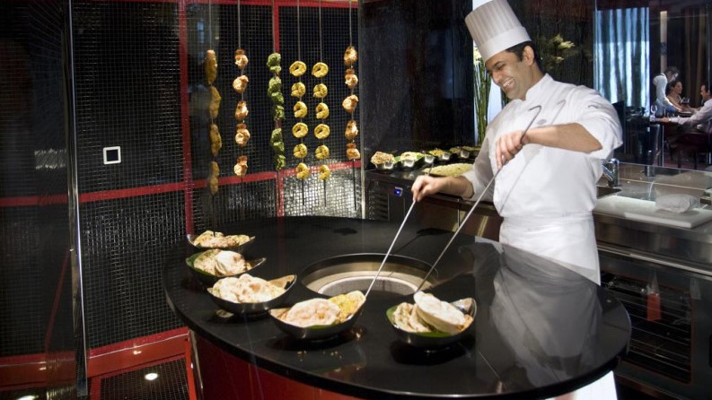 Mandarin Oriental Hotel