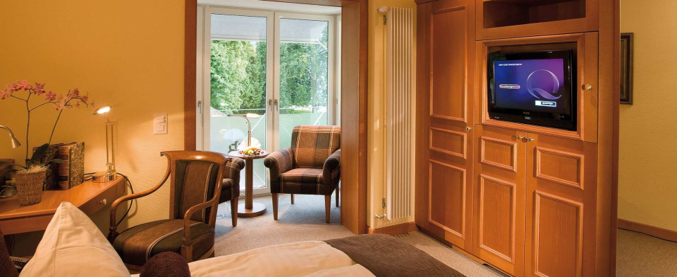 Wellness & Spa Hotel Beatus