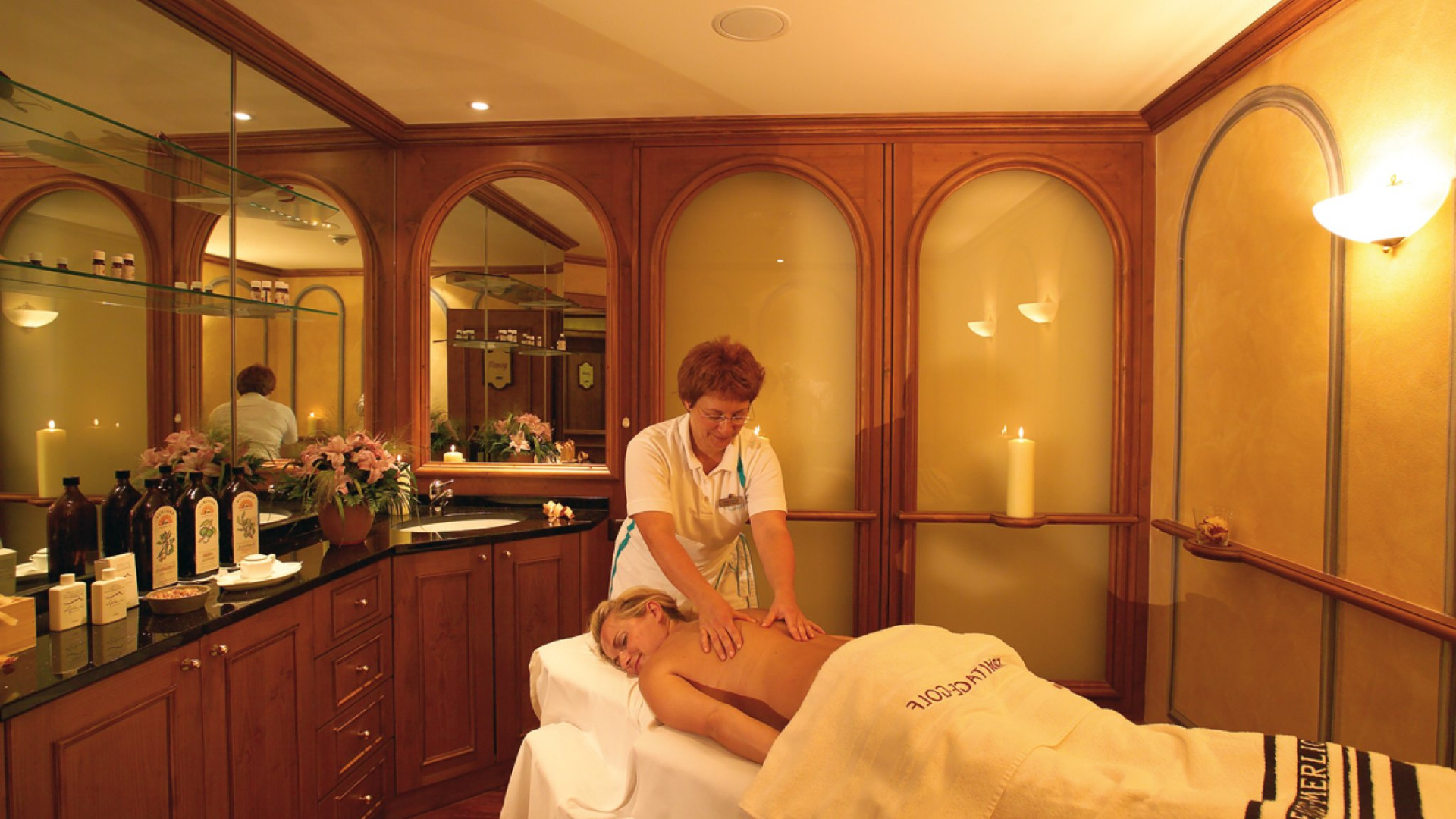 Wellness & Spa Hotel Beatus