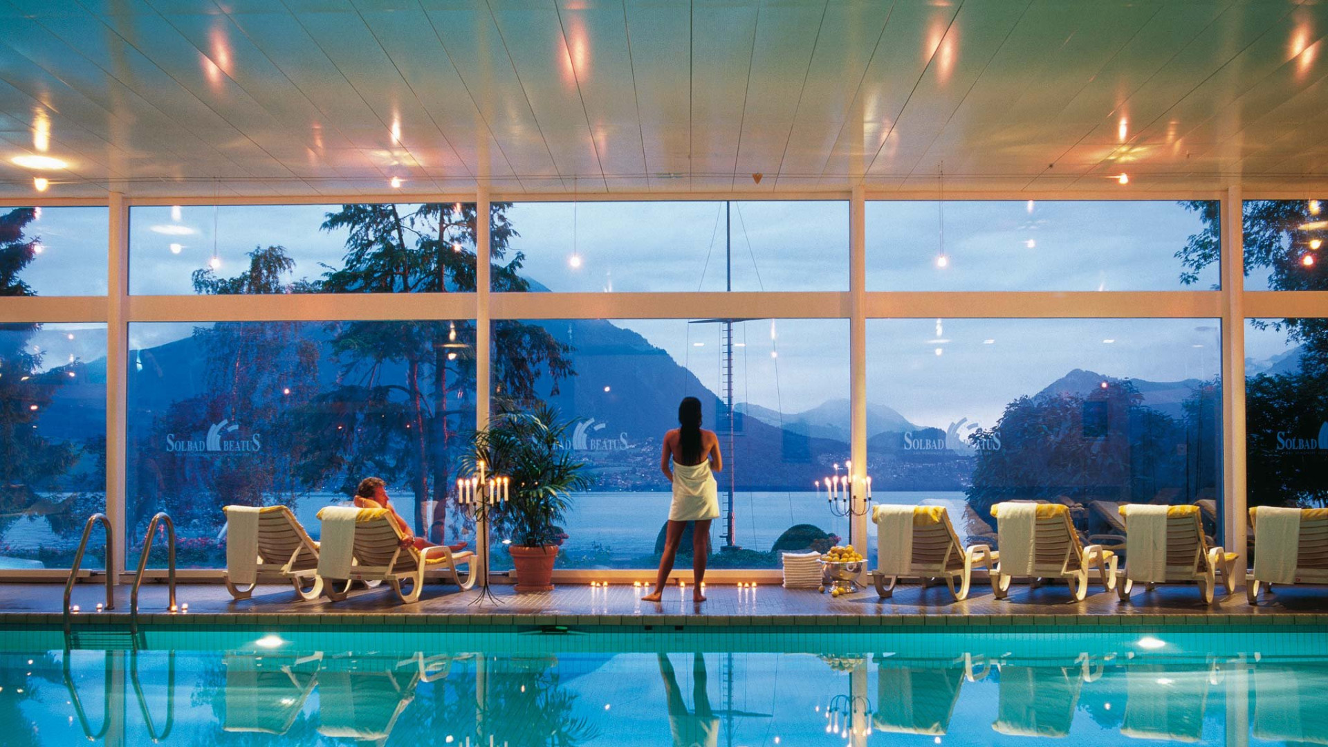 Wellness & Spa Hotel Beatus