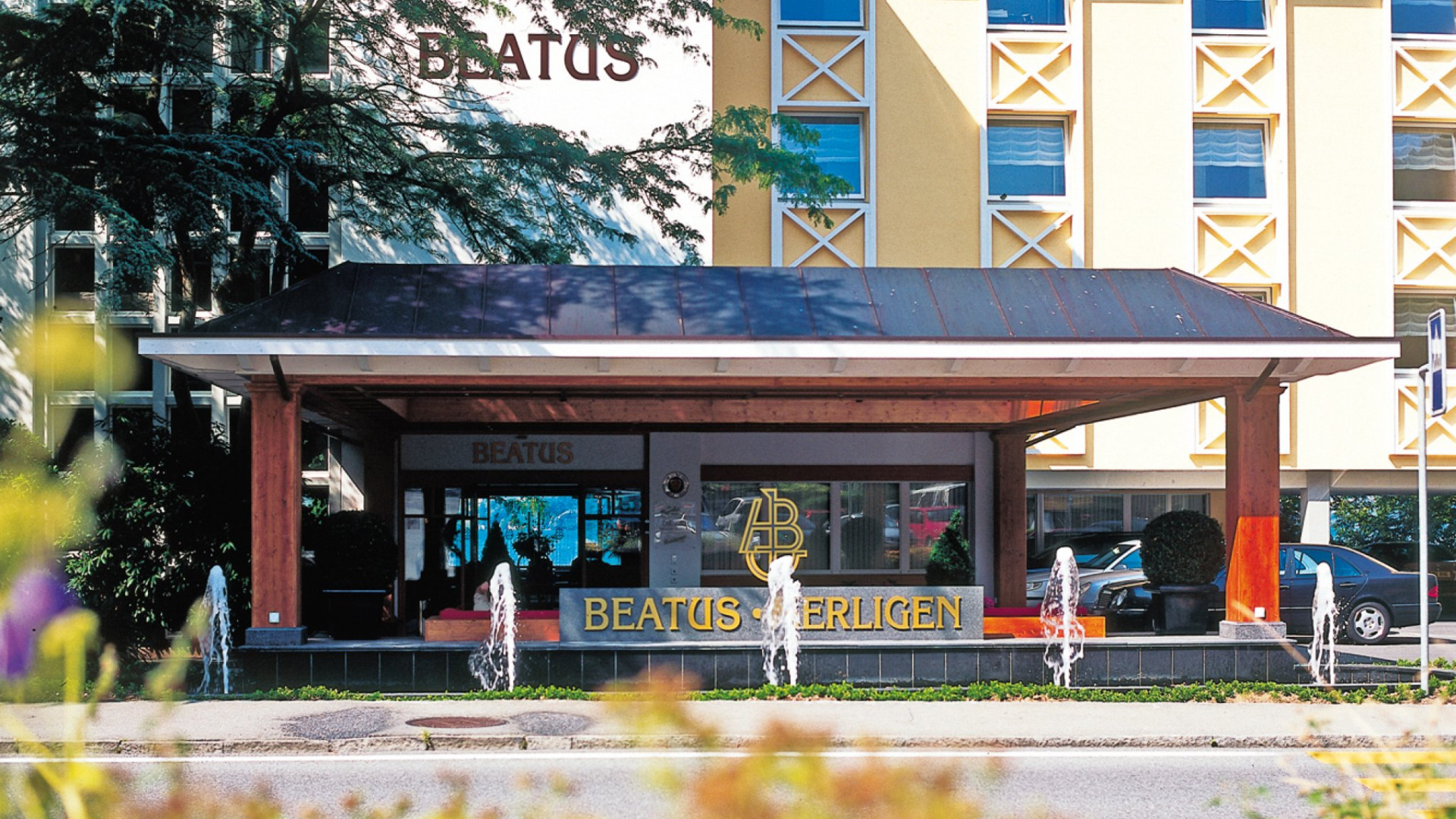 Wellness & Spa Hotel Beatus