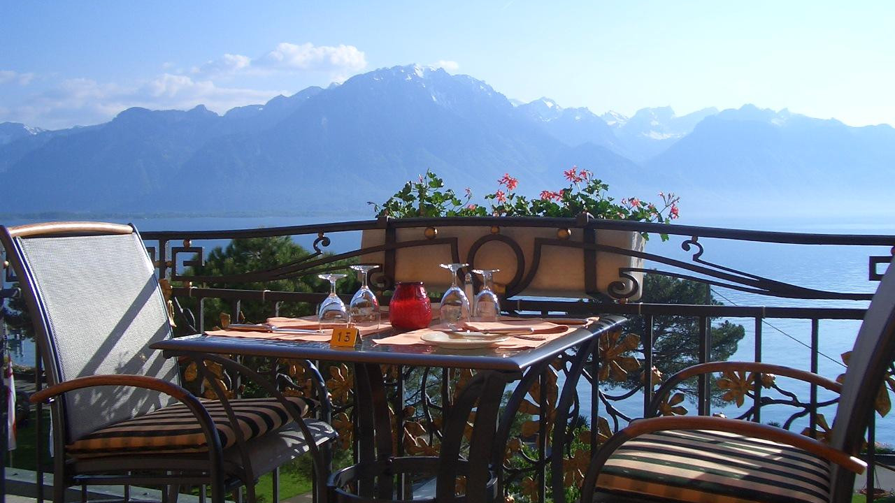 Grand Hotel Suisse-Majestic