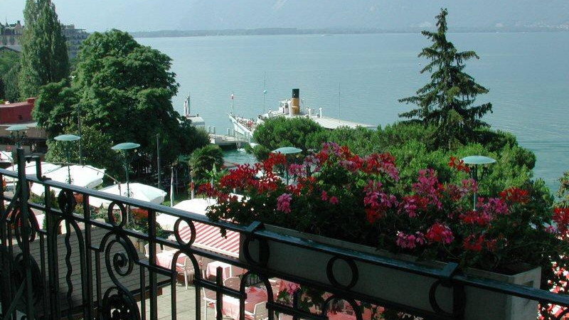 Grand Hotel Suisse-Majestic